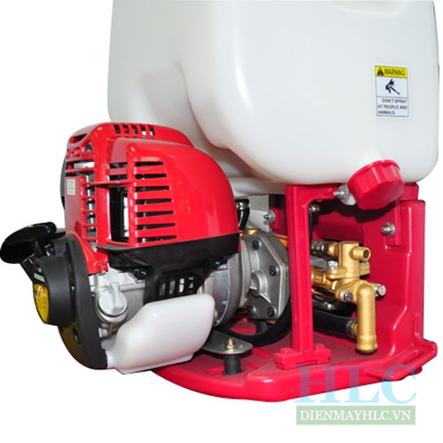 Máy phun thuốc trừ sâu chạy xăng Honda