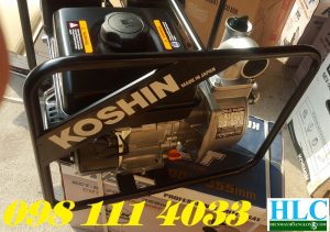 máy bơm nước chạy xăng