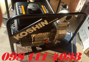 máy bơm nước chạy xăng