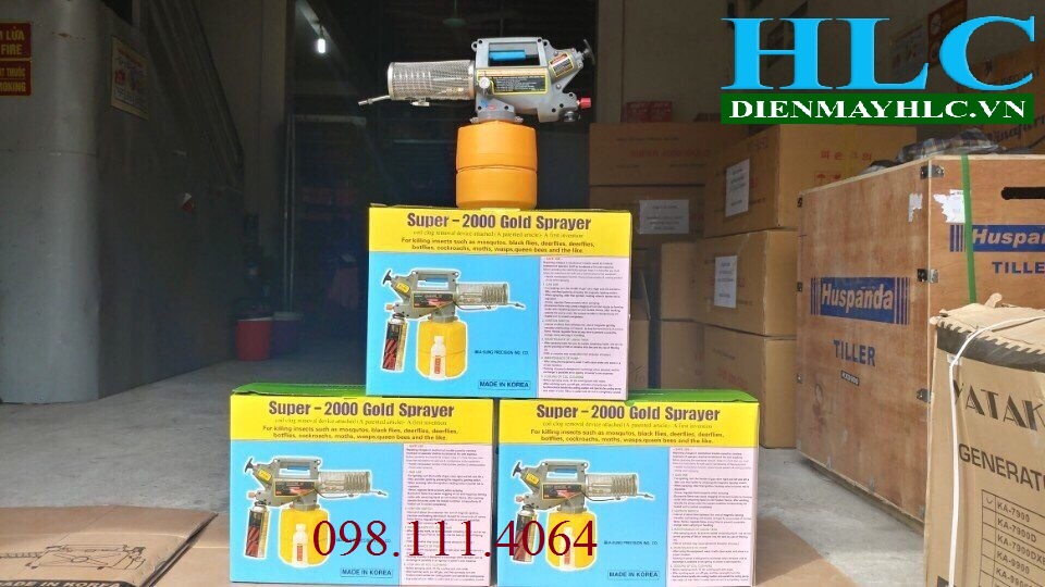 hình ảnh máy phun thuốc dạng khói