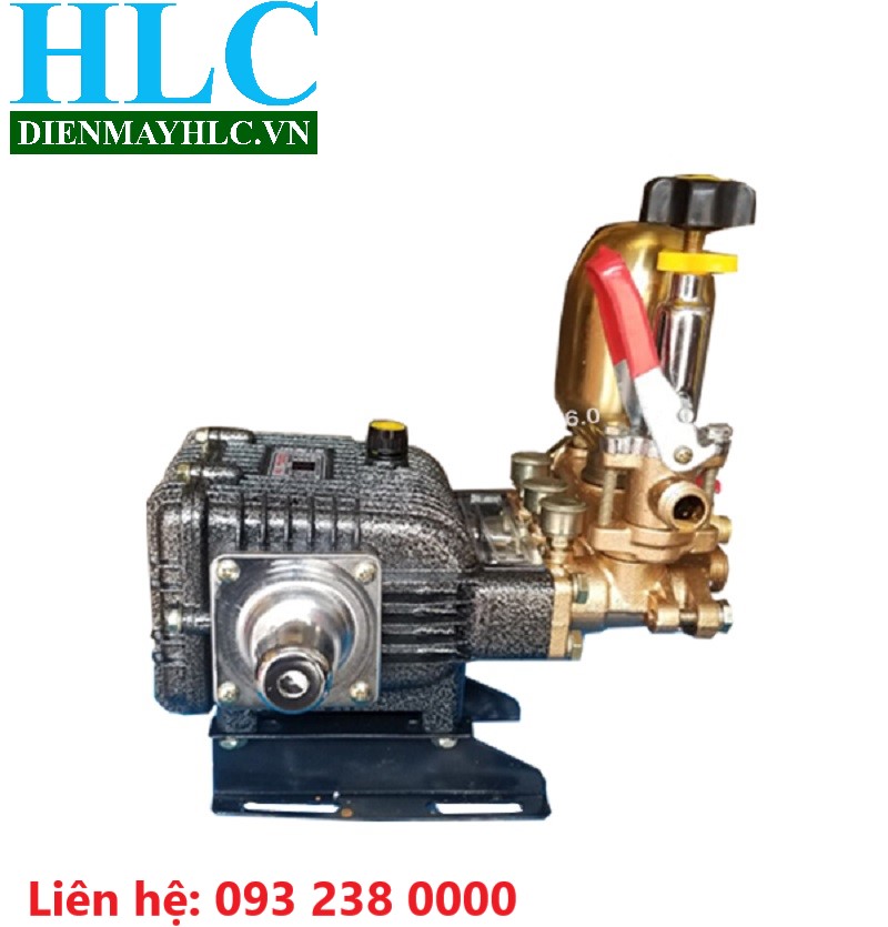 Đầu xịt rửa HLC SUPER - 35G bầu đồng