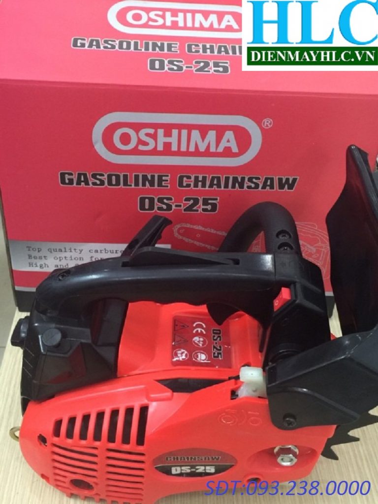 máy cưa gỗ cầm tay Oshima OS- 25