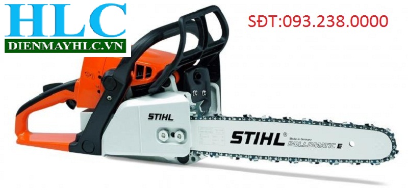 máy cưa gỗ cầm tay STIHL MS- 066