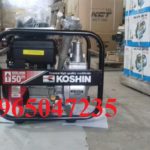 Đại lí sỉ lẻ Máy bơm Cứu hỏa Koshin SEM-50V (2.1KW)