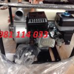 Máy bơm nước chạy xăng đủ loại, hàng chính hãng, giá rẻ