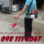 Máy cắt cỏ Honda, máy cắt cỏ cầm tay chạy xăng giá rẻ