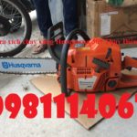 Máy cưa xích chạy xăng Husqvarna 365 Thụy Điển