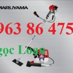 Lô hàng Máy cắt cỏ Maruyama EE230 mới về hàng