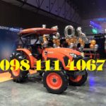 Máy cày Kubota L5018 ngồi lái có mái che