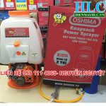 Máy phun thuốc trừ sâu Oshima 767cx