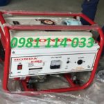 Máy phát điện gia đình Honda, cách lựa chọn máy phát điện tốt