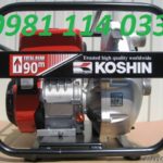 Giá máy bơm nước chạy xăng Honda SERM50, bơm cứu hỏa chất lượng tốt