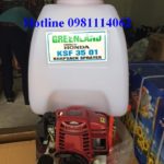 Bán máy phun thuốc trừ sâu  honda GX 35 giá rẻ