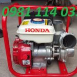 Máy bơm nước chạy xăng Honda đa dạng mẫu mã tại điện máy Hoàng Long