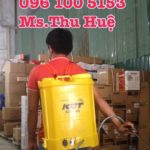 Máy phun thuốc trừ sâu chạy điện kct 16d giảm giá rẻ nhất