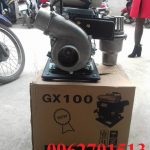 Ở đâu bán máy bơm nước honda chạy xăng động cơ gx100