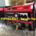 Máy phát điện Saiko GG -2000 và GG -3000 giá rẻ nhất thị trường
