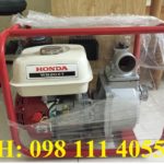 Máy bơm nước chạy xăng Honda – Địa chỉ cung cấp uy tín