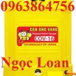 Đại lý số một bán máy phun thuốc con ong