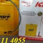 Bán bình xịt điện KCT 16D,  máy phun thuốc trừ sâu giá rẻ