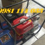 Đại lý máy bơm nước chạy xăng Honda chính hãng WB20XT, giá tốt