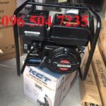 Máy bơm nước chạy xăng Koshin SEV 50X Nhật Bản Nội Địa