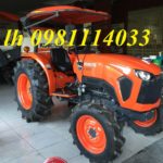 Máy cày kubota L5018 được ưu chuộng nhất hiện nay