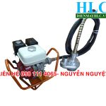 Máy bơm nước chạy xăng Honda dùng bơm bùn, bơm hố móng công trình