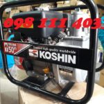 Máy bơm nước chạy xăng cứu hỏa Koshin SEM50V chính hãng, giá tốt