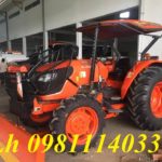 Máy cày kubota M6040 chính hãng, giá tốt tại Hoàng Long