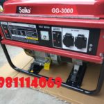 bán máy phát điện giá rẻ SaiKo GG-3000