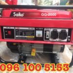 Máy phát điện Saiko GG 2000 giá rẻ nhất ở đâu