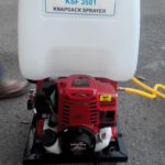 Máy phun thuốc phổ biến nhất thị trường hiện nay