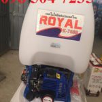 Máy phun thuốc sâu Royal K-768B giá cực tốt chỉ có tại Hoàng Long
