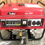 Máy phát điện Saiko GG2000 – SaiKo GG3000 uy tín – tiện ích – giá cực rẻ