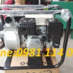 Địa chỉ mua máy bơm nước chạy xăng Honda WB20CX giá tốt, chất lượng