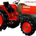 giá máy cày kubota l3108 uy tín chất lượng