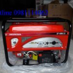 Máy phát điện chạy xăng EP4000CX giá rẻ
