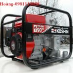 máy bơm cứu hỏa KOSHIN SERM-50V giá tốt
