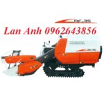 Ở đâu bán máy gặt đập liên hoàn kubota chính hãng giá rẻ nhất
