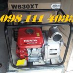 Máy bơm nước chạy xăng Honda WB30Xt chính hãng Thái Lan, giá tốt