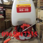 Cung cấp Máy phun thuốc sâu Hữu Toàn HS-30 tại Hà Nội giá rẻ