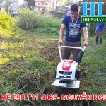 Thông số kỹ thuật của máy cày trâu vàng tại đây