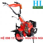 Giá rẻ nhất cả nước máy cày xới đất chạy động dầu 173 Oshima XDD1 công nghệ hàng đầu Nhật Bản chuyên đất đồi núi,đất cằn cỗi