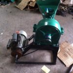 Bán máy tách hạt ngô mini công suất 1,5kw