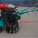 Máy cày xới đất 1Z41A dàn xới trước giá cả hợp lí