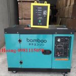 máy phát điện bamboo giá tốt nhất thị trường