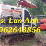Đơn vị ủy quyền cung cấp máy gặt đập Kubota DC 70 trên toàn quốc giá rẻ