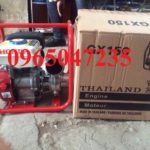 Máy bơm nước Honda GX150 hàng tốt chất lượng vượt trội