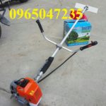 Ra mắt máy cắt cỏ cầm tay 2 thì thương hiệu HLC công nghệ Nhật